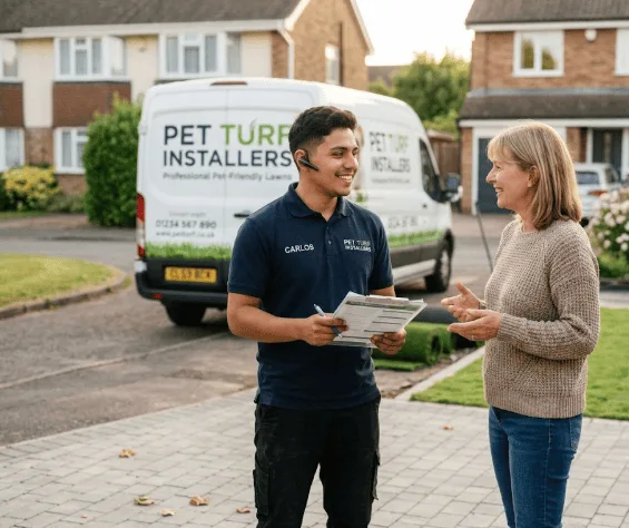 Pet Turf Installation Tangent, OR FAQs